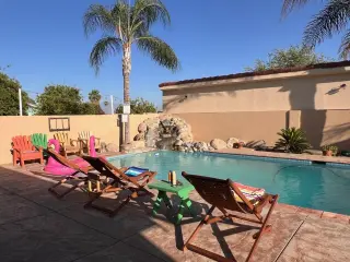 HACIENDA EL OASIS VENUE