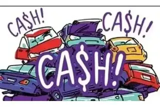 🚗💵 CASH POR SU JUNK CAR!!