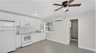 Propiedad de alquiler con 2 dormitorios y 1 baño en North Miami
