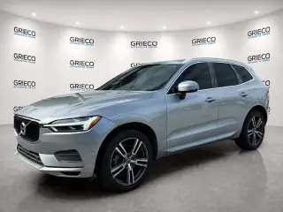 Volvo XC60 2018 AWD T5 Momentum SUV de 4 puertas
