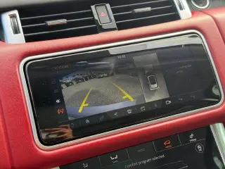 Land Rover Range Rover Sport 2019 AWD Autobiography SUV de 4 puertas