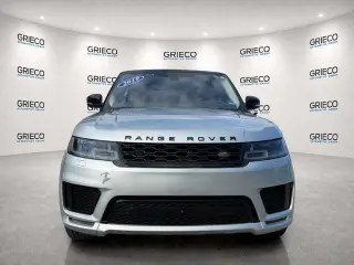 Land Rover Range Rover Sport 2019 AWD Autobiography SUV de 4 puertas