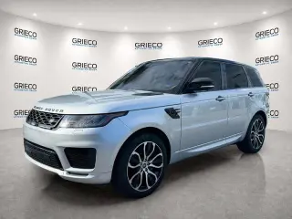 Land Rover Range Rover Sport 2019 AWD Autobiography SUV de 4 puertas