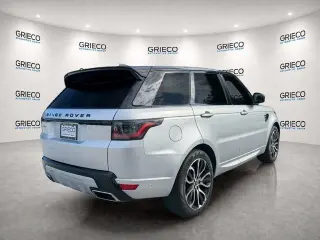 Land Rover Range Rover Sport 2019 AWD Autobiography SUV de 4 puertas