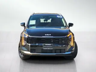 Kia Sportage Híbrido 2026 AWD EX SUV de 4 puertas