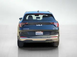 Kia Sportage Híbrido 2026 AWD EX SUV de 4 puertas