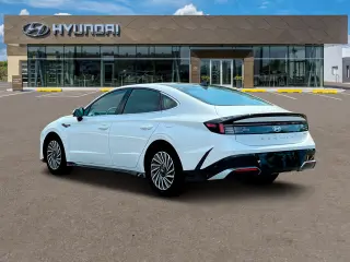 Hyundai SONATA Híbrido 2025 Limited 4dr Sedán