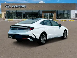 Hyundai SONATA Híbrido 2025 Limited 4dr Sedán