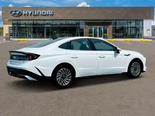 Hyundai SONATA Híbrido 2025 Limited 4dr Sedán