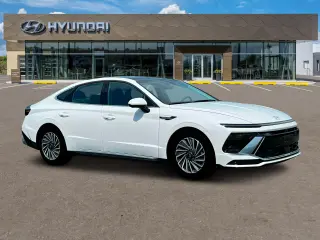 Hyundai SONATA Híbrido 2025 Limited 4dr Sedán