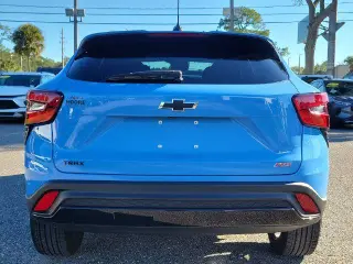 Chevrolet Trax 2024 RS Crossover de 4 puertas con 1RS