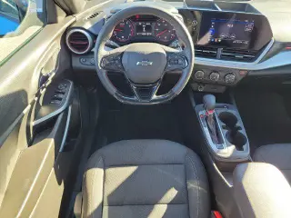 Chevrolet Trax 2024 RS Crossover de 4 puertas con 1RS