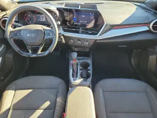 Chevrolet Trax 2024 RS Crossover de 4 puertas con 1RS