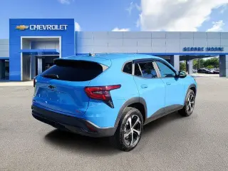 Chevrolet Trax 2024 RS Crossover de 4 puertas con 1RS