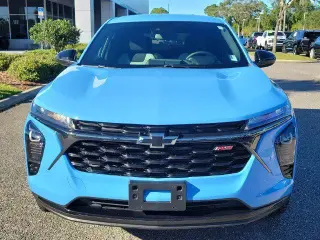 Chevrolet Trax 2024 RS Crossover de 4 puertas con 1RS