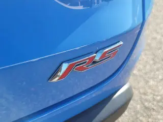 Chevrolet Trax 2024 RS Crossover de 4 puertas con 1RS