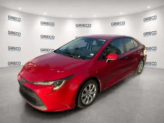 Toyota Corolla 2021 LE Sedán 4 puertas