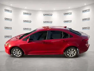 Toyota Corolla 2021 LE Sedán 4 puertas