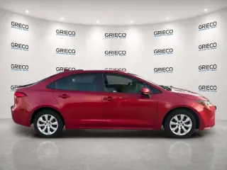 Toyota Corolla 2021 LE Sedán 4 puertas