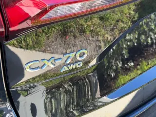 Mazda CX-70 2025 AWD 3.3 Turbo S Premium SUV de 4 puertas