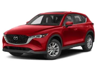 Mazda CX-5 2022 tracción en las cuatro ruedas 2.5 S Preferred SUV de 4 puertas