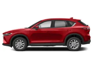 Mazda CX-5 2022 tracción en las cuatro ruedas 2.5 S Preferred SUV de 4 puertas