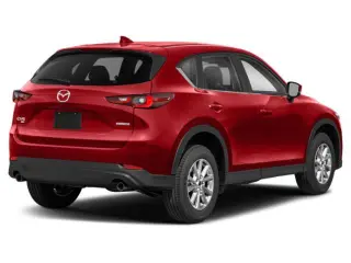 Mazda CX-5 2022 tracción en las cuatro ruedas 2.5 S Preferred SUV de 4 puertas