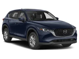 Mazda CX-5 2022 tracción en las cuatro ruedas 2.5 S Preferred SUV de 4 puertas