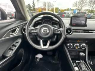 Mazda CX-3 2019 AWD Touring Crossover de 4 puertas