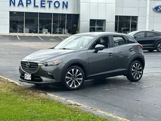 Mazda CX-3 2019 AWD Touring Crossover de 4 puertas