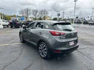 Mazda CX-3 2019 AWD Touring Crossover de 4 puertas