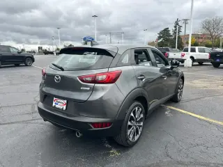 Mazda CX-3 2019 AWD Touring Crossover de 4 puertas