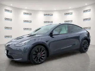Tesla Model Y 2022 AWD Performance 4 puertas Crossover