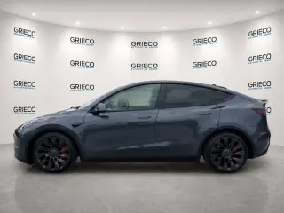 Tesla Model Y 2022 AWD Performance 4 puertas Crossover