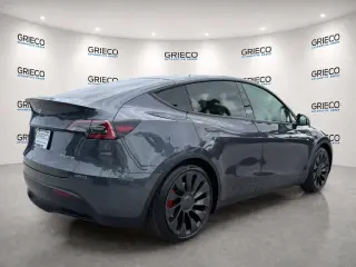 Tesla Model Y 2022 AWD Performance 4 puertas Crossover