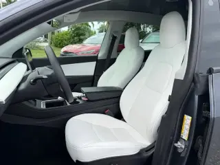 Tesla Model Y 2022 AWD Performance 4 puertas Crossover