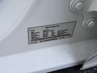 Tesla Model Y 2023 AWD Performance 4 puertas Crossover