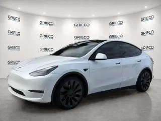 Tesla Model Y 2023 AWD Performance 4 puertas Crossover