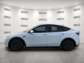 Tesla Model Y 2023 AWD Performance 4 puertas Crossover