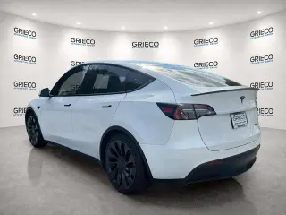 Tesla Model Y 2023 AWD Performance 4 puertas Crossover