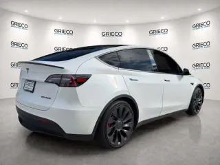 Tesla Model Y 2023 AWD Performance 4 puertas Crossover