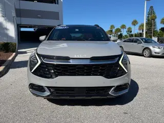 Kia Sportage 2023 SX-Prestige 4dr SUV