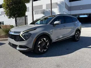 Kia Sportage 2023 SX-Prestige 4dr SUV