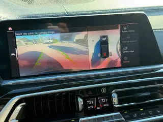 BMW X7 2019 AWD xDrive50i 4dr Vehículo Deportivo de Actividad