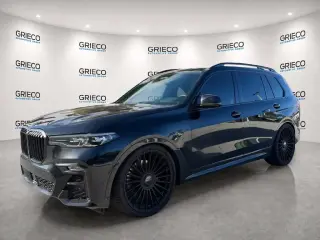 BMW X7 2019 AWD xDrive50i 4dr Vehículo Deportivo de Actividad