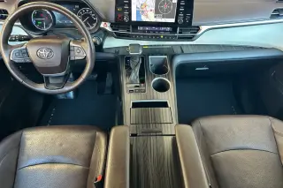 Toyota Sienna 2021 AWD Platinum 7 Pasajeros 4p Miniván