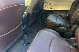 Toyota Sienna 2021 AWD Platinum 7 Pasajeros 4p Miniván