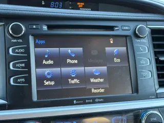 Toyota Highlander 2018 AWD LE SUV de 4 puertas