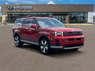 Hyundai SANTA FE 2025 Limited SUV 4 puertas