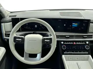 Hyundai SANTA FE 2025 Limited SUV 4 puertas